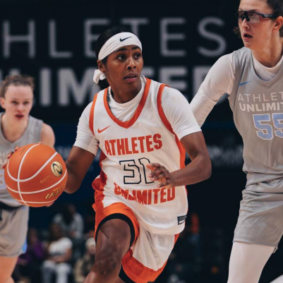 Athletes Unlimited Brings Professional Women’s Basketball to Nashville